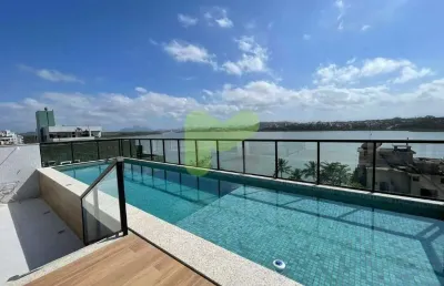 Apartamento com 3 quartos à venda na Rua José Henrique da Silva, Praia do Pecado, Macaé