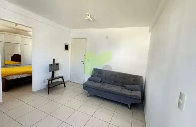 Flat para aluguel,1 suíte, riviera fluminense - macaé/rj
