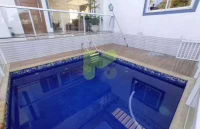 Casa com 4 quartos à venda na Rua Maria Helena Fontes, Jardim Guanabara, Macaé