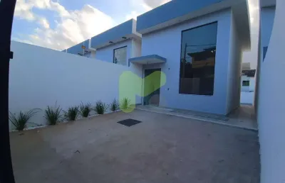 Casa à venda, 2 quartos, 1 vaga, parque duque de caxias - macaé/rj