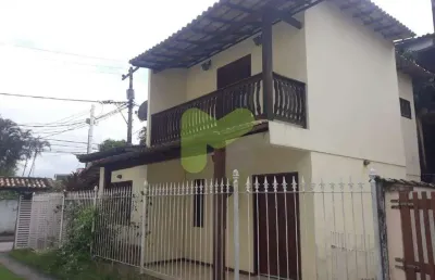 Casa à venda, 3 quartos, 1 suíte, 1 vaga, extensão do bosque - rio das ostras/rj