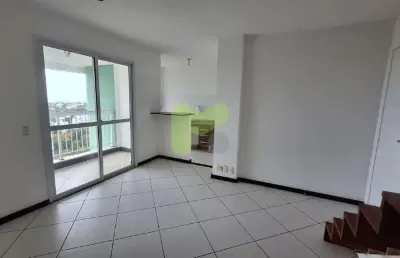Cobertura à venda, 2 quartos, 1 suíte, 1 vaga, glória - macaé/rj
