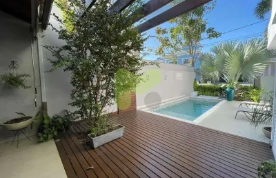 Casa à venda, 4 quartos, 3 suítes, 2 vagas, vale dos cristais - macaé/rj