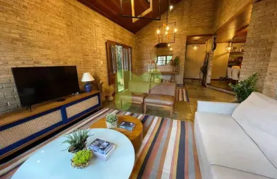 Casa para aluguel, 3 quartos, 3 suítes, 2 vagas, imbetiba - macaé/rj