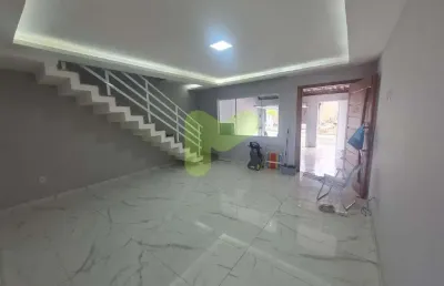 Casa à venda, 3 quartos, 1 suíte, 1 vaga, vale das palmeiras - macaé/rj