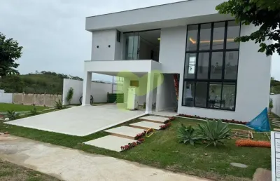 Casa à venda, 3 quartos, 3 suítes, 4 vagas, alphaville - rio das ostras/rj
