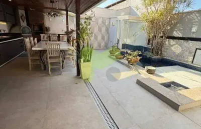 Casa à venda, 5 quartos, 4 suítes, 2 vagas, praia do pecado - macaé/rj