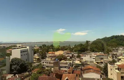 Sala comercial a venda com vista mar - imbetiba, macaé/rj