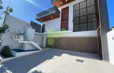 Casa com 3 quartos para alugar na Avenida Ricardo Muylaert Salgado, Vale dos Cristais, Macaé