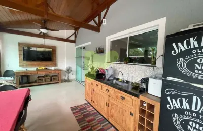 Casa à venda, 3 quartos, 1 suíte, 2 vagas, granja dos cavaleiros - macaé/rj