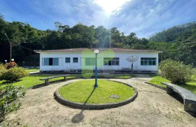 Fazenda histórica à venda – um paraíso natural na tapera, trajano de moraes!