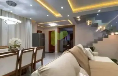 Casa com 4 quartos à venda na Rua Amaro Gomes da Silva, Lagoa, Macaé