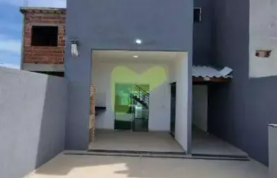 Casa com 3 quartos à venda na Rua Maria Helena Fontes, Jardim Guanabara, Macaé