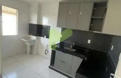 Apartamento com 3 quartos à venda na Rua Oséas Rodrigues Santa Rita, São Marcos, Macaé