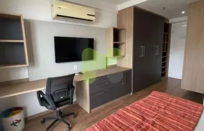Apartamento para aluguel, 1 quarto, 1 vaga, imbetiba - macaé/rj