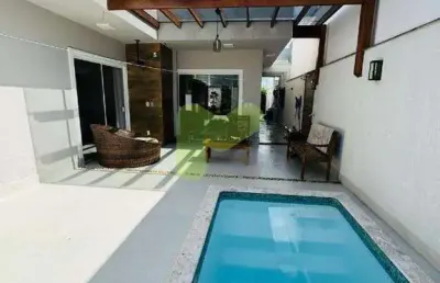 Casa à venda, 3 quartos, 1 suíte, 2 vagas, vale dos cristais - macaé/rj