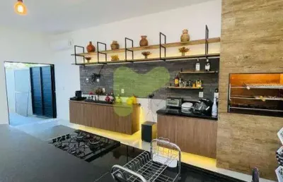 Casa à venda, 4 quartos, 3 suítes, 2 vagas, vale dos cristais - macaé/rj