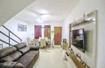 Casa à venda, 3 quartos, 1 suíte, 2 vagas, vale das palmeiras - macaé/rj