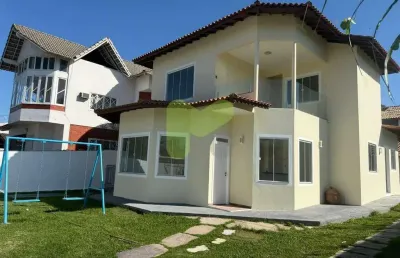 Casa à venda, 4 quartos, 1 suíte, mirante da lagoa - macaé/rj
