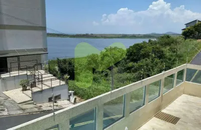 Apartamento à venda, 2 quartos, 2 suítes, 2 vagas, são marcos - macaé/rj