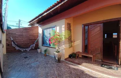 Casa para aluguel, 3 quartos, 2 suítes, 1 vaga, cavaleiros - macaé/rj