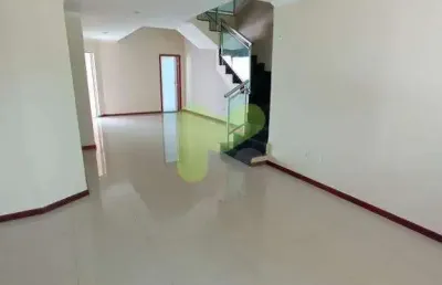 Casa com 4 quartos para alugar na Rua Sidney Vasconcelos Aguiar, Alto da Glória, Macaé