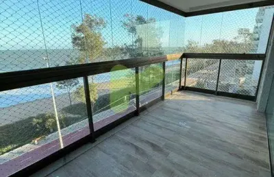 Apartamento à venda, 4 quartos, 1 suíte, 2 vagas, praia do pecado - macaé/rj