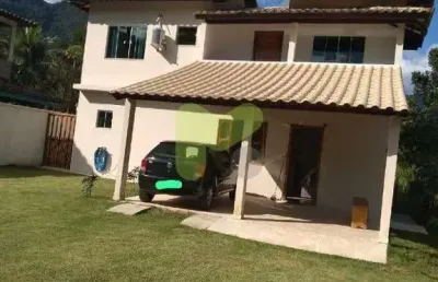 Casa com 2 quartos à venda na Est Serra Da Cruz, Glicério, Macaé