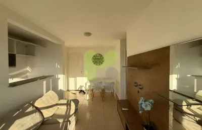 Apartamento para aluguel, 2 quartos, 1 vaga, glória - macaé/rj