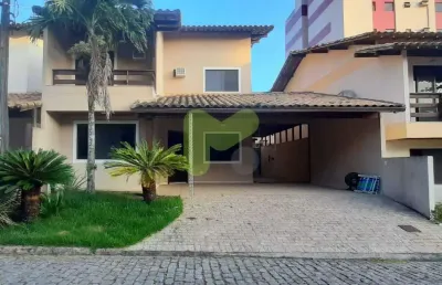 Casa para aluguel, 3 quartos, 1 suíte, 2 vagas, riviera fluminense - macaé/rj
