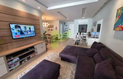 Apartamento à venda, 3 quartos, 2 suítes, 2 vagas, praia do pecado - macaé/rj