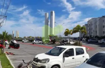 Apartamento com 2 quartos à venda na Estrada do Imburo, Ajuda de Cima, Macaé