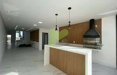Casa para aluguel, 4 quartos, 3 suítes, 2 vagas, vale dos cristais - macaé/rj