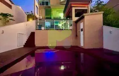Casa com 3 quartos à venda na Rua Levi Rosa de Castro, Jardim Guanabara, Macaé