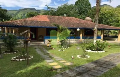 Sítio à venda, 4 quartos, 1 suíte, bicuda - macaé/rj