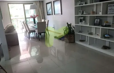 Apartamento à venda, 3 quartos, 1 suíte, 2 vagas, praia do pecado - macaé/rj