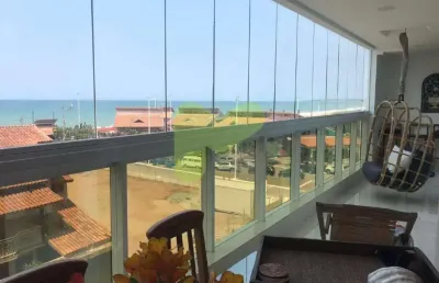 Apartamento à venda, 3 quartos, 1 suíte, 1 vaga, praia do pecado - macaé/rj