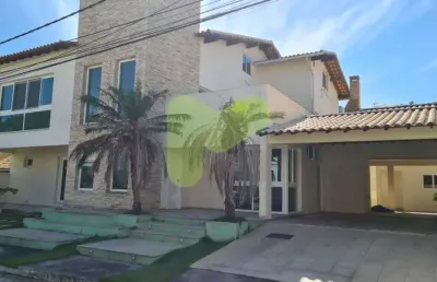 Casa à venda, 5 quartos, 5 suítes, 2 vagas, cancela preta - macaé/rj