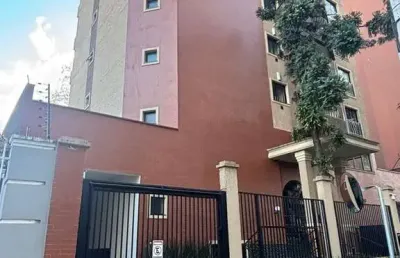 Kitnet / Stúdio à venda na Rua José de Alencar, Juvevê, Curitiba
