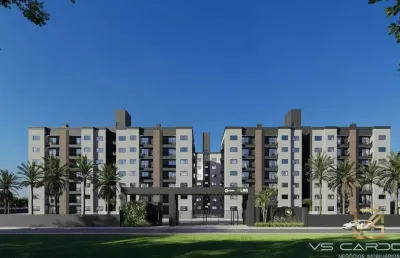 Apartamento com 2 quartos à venda na Rua José Raimando Ramos, São Cristovão, Barra Velha