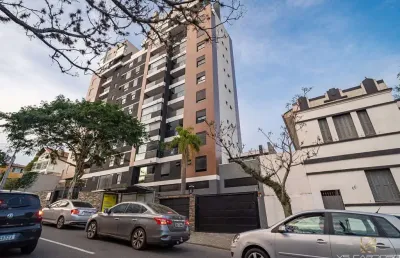 Apartamento com 3 quartos à venda na Alameda Cabral, 680, São Francisco, Curitiba