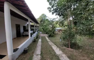 Chácara / sítio com 4 quartos à venda na Avenida Forquilha, Chácaras Oliveira, Ipatinga