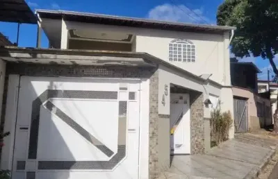 Casa com 3 quartos à venda na Rua Manoel Izídio, Ideal, Ipatinga