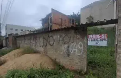 Terreno à venda na Avenida Lagoa da Pampulha, Recanto Verde, Ipatinga