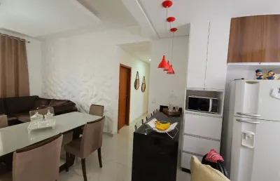 Apartamento com 3 quartos à venda na Rua Sabiá, Vila Celeste, Ipatinga