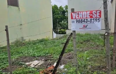 Terreno à venda na Rua Eclesiastes, Canaã, Ipatinga