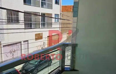 Apartamento com 3 quartos à venda na Avenida Doutor Getúlio Vargas, Cidade Nova, Santana do Paraíso