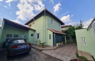 Casa com 5 quartos à venda no parque alto taquaral, campinas , 250 m2 por r$ 1.290.000