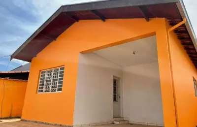 Casa com 3 quartos à venda no areião, mogi guaçu , 160 m2 por r$ 320.000