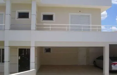Casa em condomínio fechado com 4 quartos à venda no loteamento caminhos de san conrado (sousas), campinas , 293 m2 por r$ 1.500.000